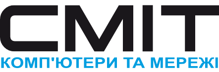 Логотип Сміт
